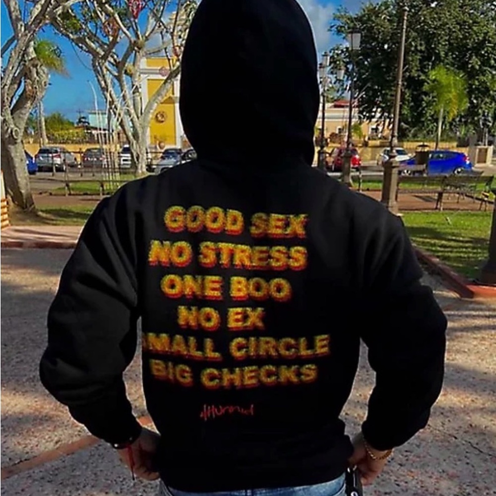 Good S*X Graphic Hoodie
